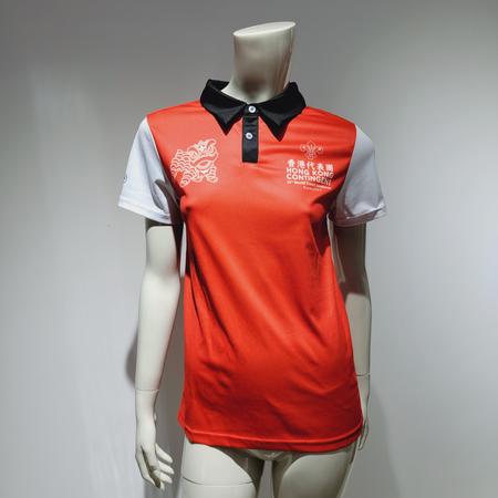 滌綸定制Polo 衫 &nbsp;| &nbsp;Customized Polyester Polo Shirt