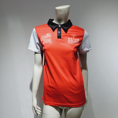 滌綸定制Polo 衫 &nbsp;| &nbsp;Customized Polyester Polo Shirt