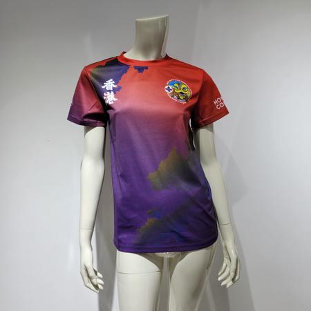 滌綸定制T恤 &nbsp;&nbsp;| &nbsp;&nbsp;Customized Polyester T-Shirts