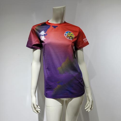 滌綸定制T恤 &nbsp;&nbsp;| &nbsp;&nbsp;Customized Polyester T-Shirts