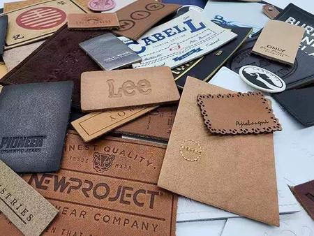 皮牌 - Leather Patches