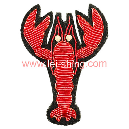 印度繡- 龍蝦 lobster