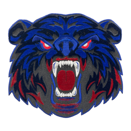 牙刷繡花 Toothbrush Embroidery