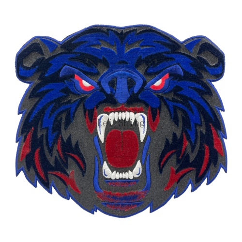 牙刷繡花 Toothbrush Embroidery