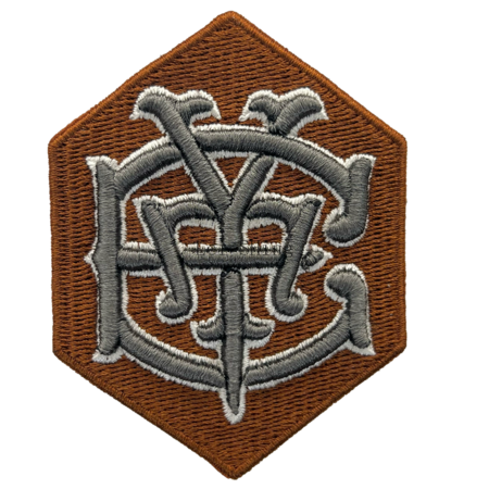 立體繡 3D Embroidery